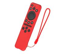 Rebellious Couvercle de télécommande en silicone, protection complète du corps pour BN5901432A/BN5901480L, absorption des chocs, anti-poussière, nettoyage facile, protection de télécommande en