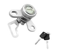 Rebellious Cylindre de serrure pour coffre de haute sécurité avec 2 clés, installation facile K3477-EA800 EA825 EA826 K3477EA800 Cylindre de serrure haute sécurité pour coffre