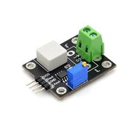 Rebellious Détecteur de courant WCS2702 avec court-circuit réglable de 2 A et protection contre les surcharges, dispose d'une protection contre les surintensités