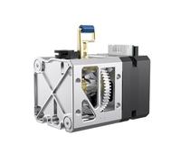 Rebellious Extrudeuse d'impression 3D avec refroidissement moteur simple pour imprimante 3D V2X double vitesse Tête d'extrusion directe Hotend