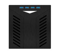 Rebellious Graveur externe USB 3.0 USB C pour ordinateur portable et PC