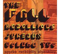 Rebellious Jukebox Vol.2