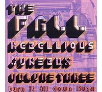 Rebellious Jukebox Vol.3