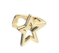 Rebellious Les bijoux Star Tooth renforcent le sourire avec une usure confortable et une durabilité qui sont portables pour les créateurs de tendances et les stylistes bijoux à la mode pour jeunes