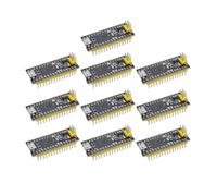 Rebellious Lot de 10 plates-formes de développement ATTINY88 - Fonctions avancées - Carte de développement de microcontrôleur