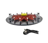 Rebellious Moteur à bobine étoile de recherche Moteur à induction sans balais pour explorer de nouvelles conceptions et applications d'énergie cinétique Bobines électromagnétiques