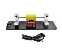 Rebellious Moteur de rotor magnétique Moteur Hall sans balais pour les expériences scientifiques et la recherche sur induction électromagnétique. Appareil à induction électromagnétique