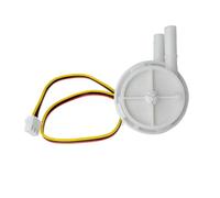 Rebellious Plastique Débitmètre de Haute Précision Pour Plusieurs Modèles de Machine à Café Pour Machine à Café Domestique Pour Améliorer L'efficacité De Brûlage Masse D'écoulement Magnétique Convient