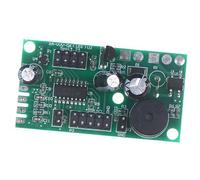 Rebellious Puce de carte mère pour balance électronique, carte de circuit imprimé haute précision puce LED LCD pour des mesures précises