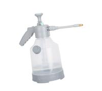 Rebellious Pulvérisateur à pression d'une capacité de 3 l - Construction robuste - Verre doseur intégré pour un entretien efficace des plantes de jardin - Verre doseur intégré pour la pulvérisation