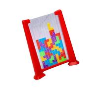 Rebellious Puzzle cube passionnant « Architecture russe » - Cube dynamique - Jeu de puzzle pour améliorer les capacités cognitives - Défi de réflexion