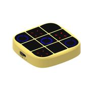 Rebellious Puzzle électrique Jeu éducatif Jeux de voyage portables Échecs Puzzle Jouet Console de jeu pour enfants adultes Jeux de société électroniques