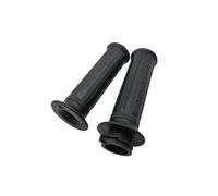 Rebellious Revêtement de poignée de guidon ergonomique : caoutchouc antidérapant pour les trajets et les trajets. Poignées de guidon résistantes à l'usure à installation rapide