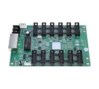 Rebellious RV908M32 Carte de réception LED Carte de contrôle d'affichage LED pleine couleur Écran LED Carte récepteur prend en charge 1024 x 768 pour les visuels