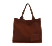 Rebellious Sac à bandoulière style japonais grande capacité bureau étudiant sac à main essentiel sac à main sac de trajet pour réunion de travail et travail de bureau de loisirs, marron
