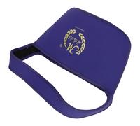 Rebellious Sac à bol chantant en cristal portable pour le son Sac pratique étanche avec doublure douce Activités de plein air Doublure douce Musique, 11 pouces