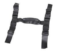 Rebellious Sangle de poignée universelle pour valise en aluminium - Sangle de transport - Poignées latérales