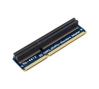 Rebellious Testeur de carte mémoire DDR3 4412 positif SO DDR3 204 broches facile à utiliser
