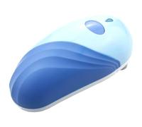 Rebellious Twist Off Décapsuleur électrique sans fil Décapsuleur en plastique Ouvre-bouteille Ustensile de cuisine sans fil Décapsuleur électrique