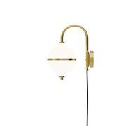 Rebello Eternal Moonlight Applique Murale Ø15 Câble Noir