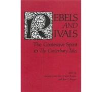 Rebels and Rivals David Raybin, Susanna Greer Fein (Auteur)