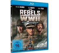 REBELS OF WORLD WAR II-OPERATION AVALANCHE - DANNY TREJO,+ BLU-RAY NEUF