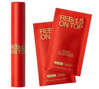 REBeLS ON TOP Kit de Démarrage Shampooing Sec sombre