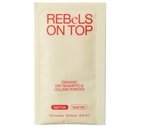 REBeLS ON TOP Recharge de Shampooing Sec clair 10 g
