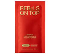 REBeLS ON TOP Recharge de Shampooing Sec sombre 10 g