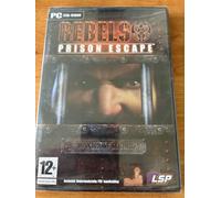 LSP Sports Nutrition – Rebels Prison Escape (Rebels G)