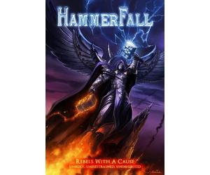 Rebels With A.. - Hammerfall