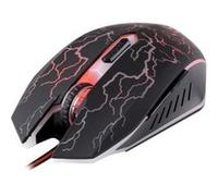Rebeltec Diablo - Souris - optique - 6 boutons - filaire - USB G
