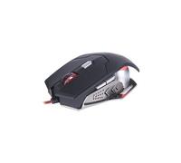 Rebeltec Falcon - Souris - optique - 6 boutons - filaire - USB
