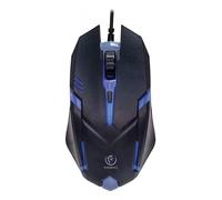 REBELTEC Mysz dla Graczy Neon Kabel 1,8 m Marque