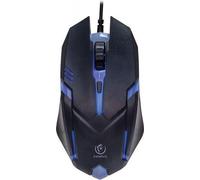 Rebeltec NEON Wired Optical Gaming USB Mouse Noir