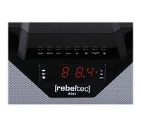 Rebeltec Haut-parleur SoundBox 400 – Sans fil Bluetooth 20 W pour utilisation mobile