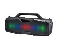 Rebeltec SoundBox 420 Bluetooth garsiakalbis (12?h, Fonctionnement sur piles), Enceinte Bluetooth, Noir