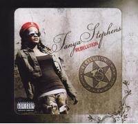 Rebelution by Stephens, Tanya (2006) Audio CD