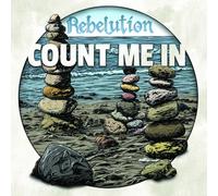 Rebelution – Count Me In – Vinyle 12" (+Téléchargement)