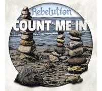 Rebelution – Count Me In – Vinyle 12" (+Téléchargement)