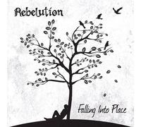 Rebelution – Falling Into Place – CD