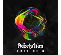 Rebelution – Free Rein – Vinyle 12" Album