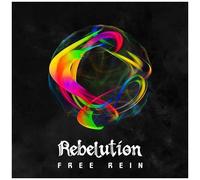 Rebelution - Free Rein [Cd]