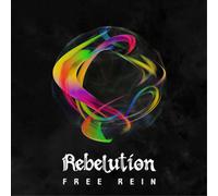 Rebelution Free Rein (Vinyl) 12" Album