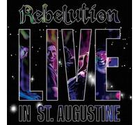 Rebelution - Live In St. Augustine [Compact Discs]