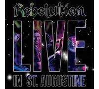 Rebelution – Live in St. Augustine – Vinyle LP 12" – Sony Music