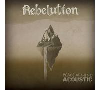 Rebelution Peace of Mind Acoustic (Vinyl)