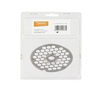 Reber Grille pour hachoir électrique N°22 – Diamètre 8 mm
