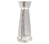 Reber Accessoire presse-tomates N°5 en inox trous 1,5 mm 1 pièce