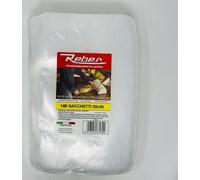 Reber 6723 N Sacs 100 sacs sous vide 20x30 Récipients de cuisine Verres, plastique
